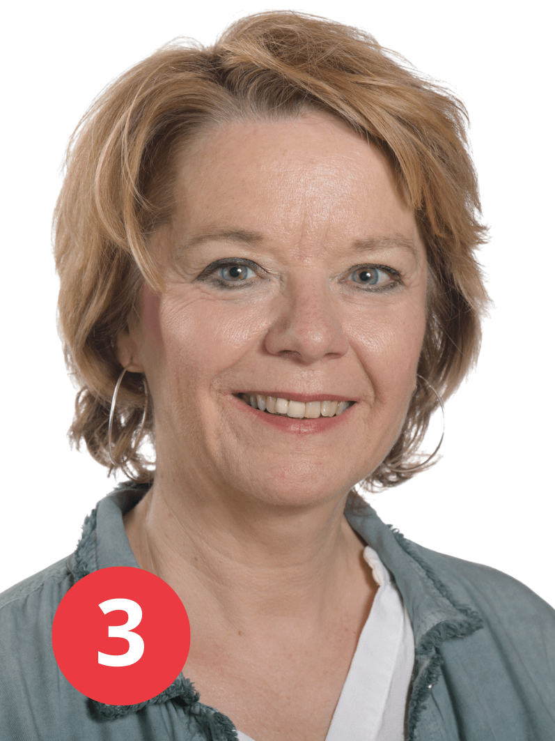 Françoise Schaffter Houlmann