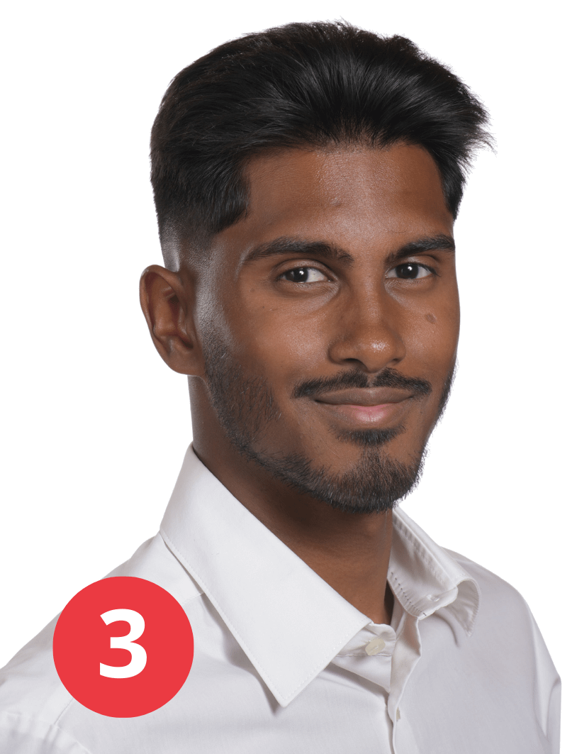 JOrdan Ali